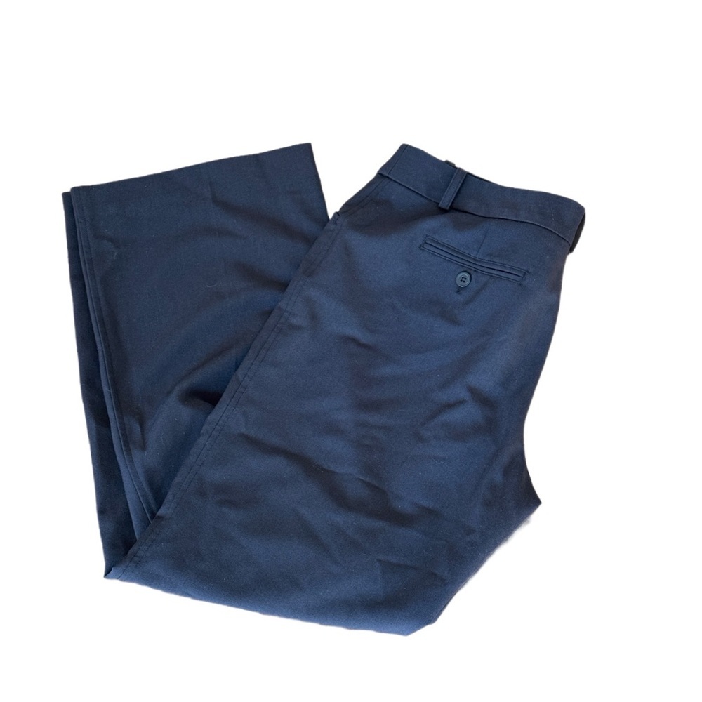 Worthington Modern Fit Trousers in Rich Brown - 12 petite - Picture 2 of 3